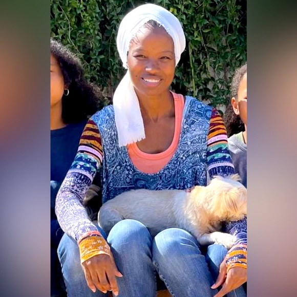 Free People Soul Searcher Printed Hoodie - Picture 10 of 13